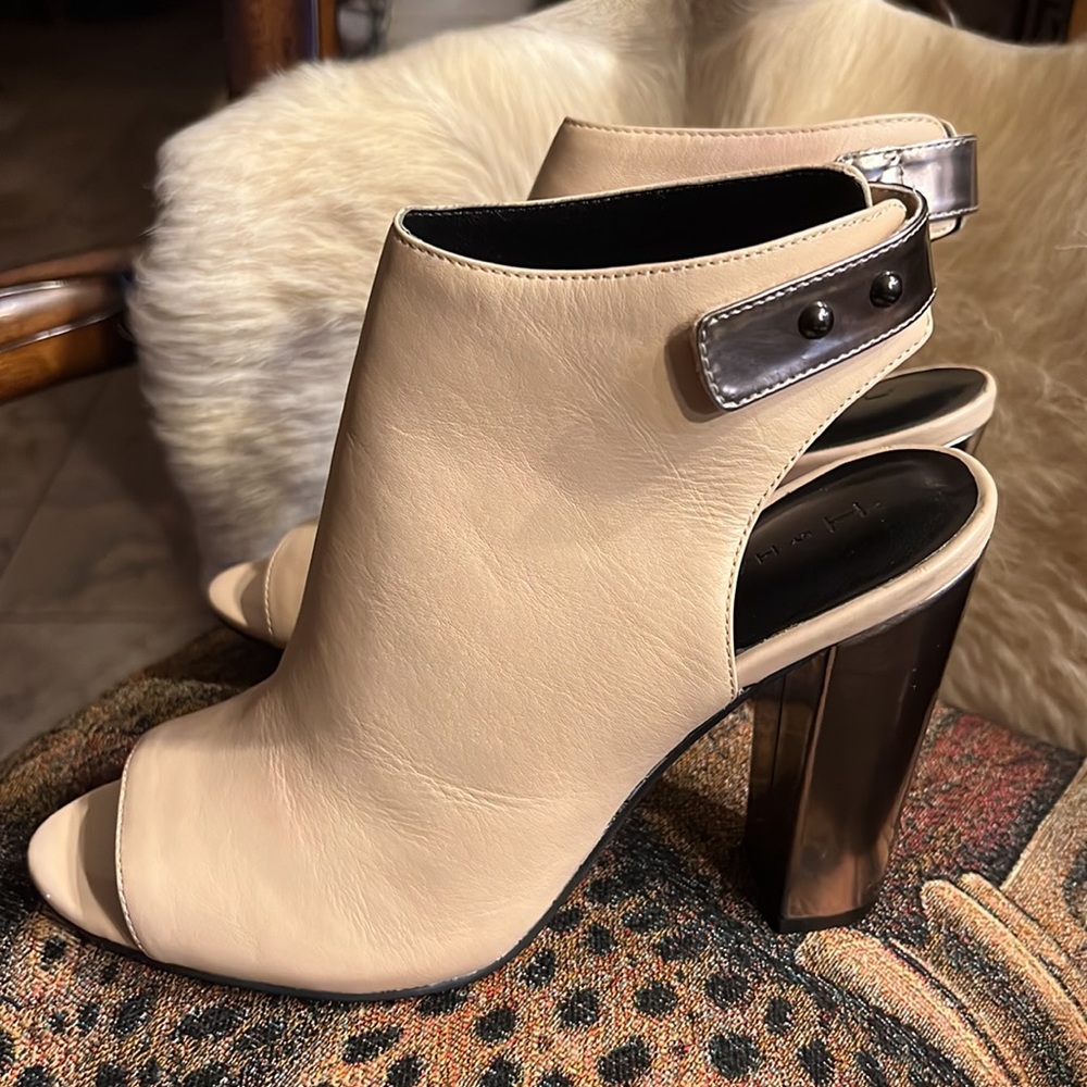 H by Halston Heels